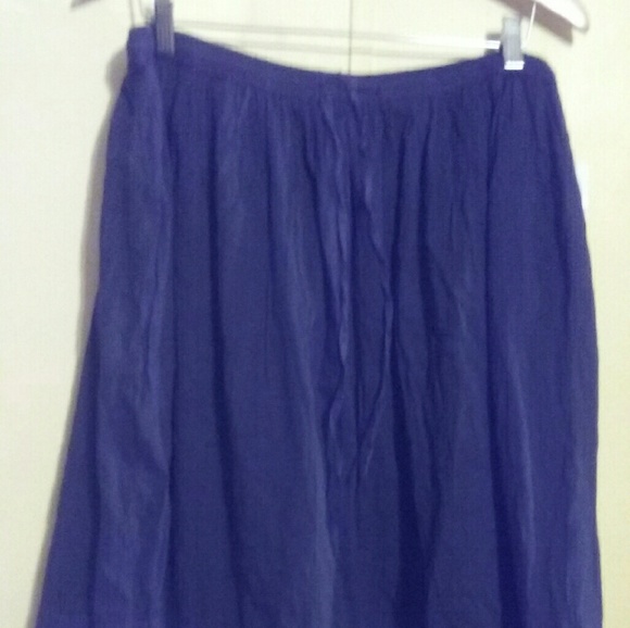 New Jane Ashley Woman Skirt - Picture 1 of 5